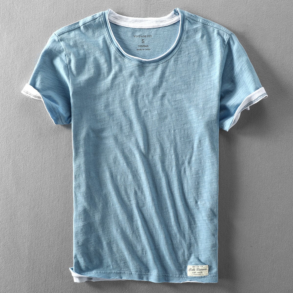 Francesco™ |  Organic Cotton T-Shirt