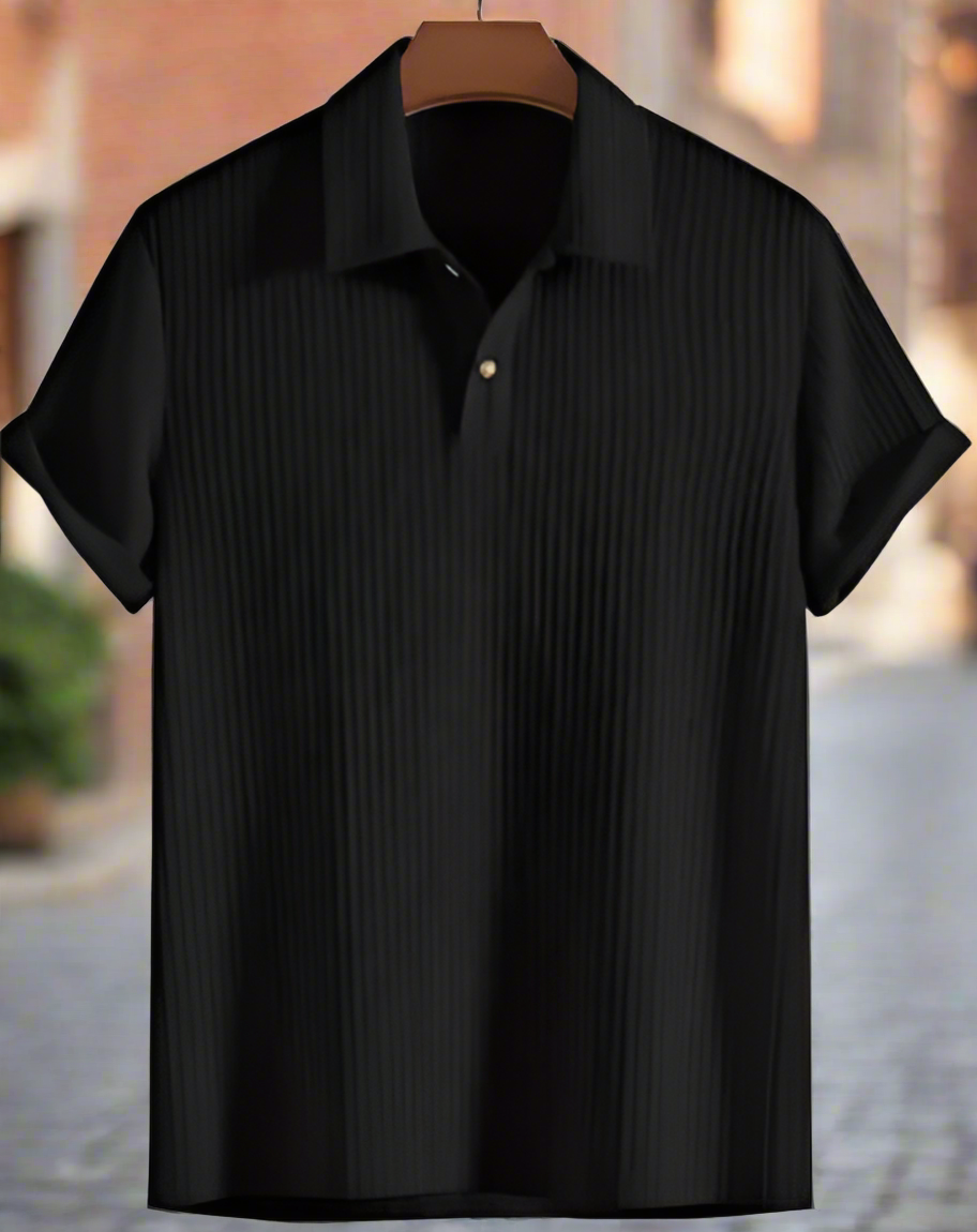 Hendry™ | Modern Men's Polo Shirt