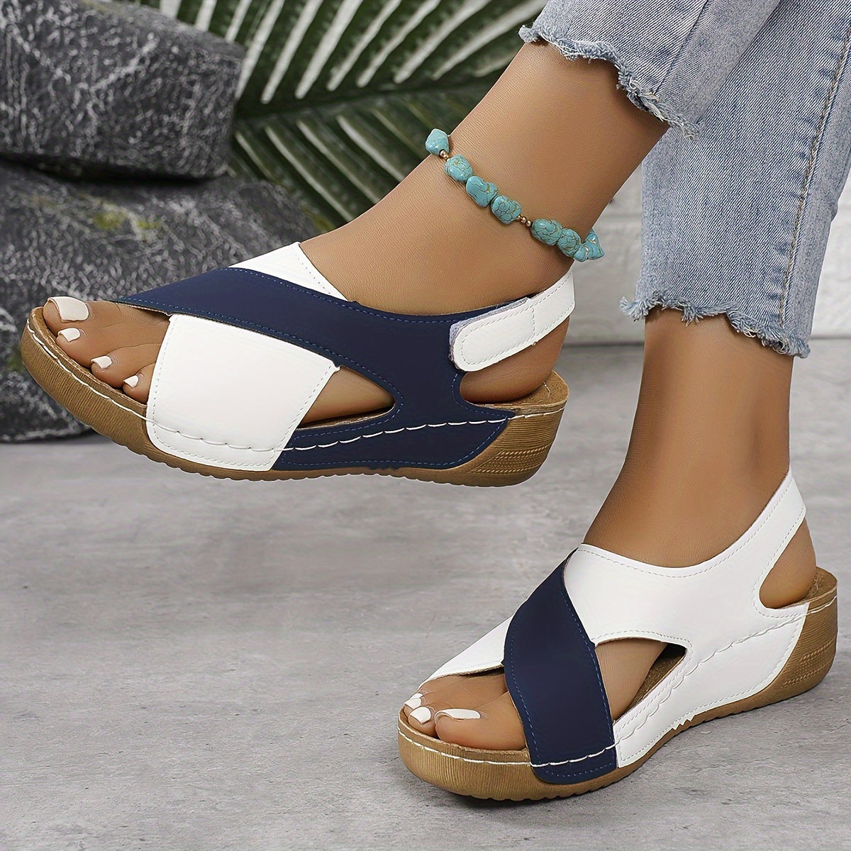 Laura™ | Comfortable Orthopedic Sandal