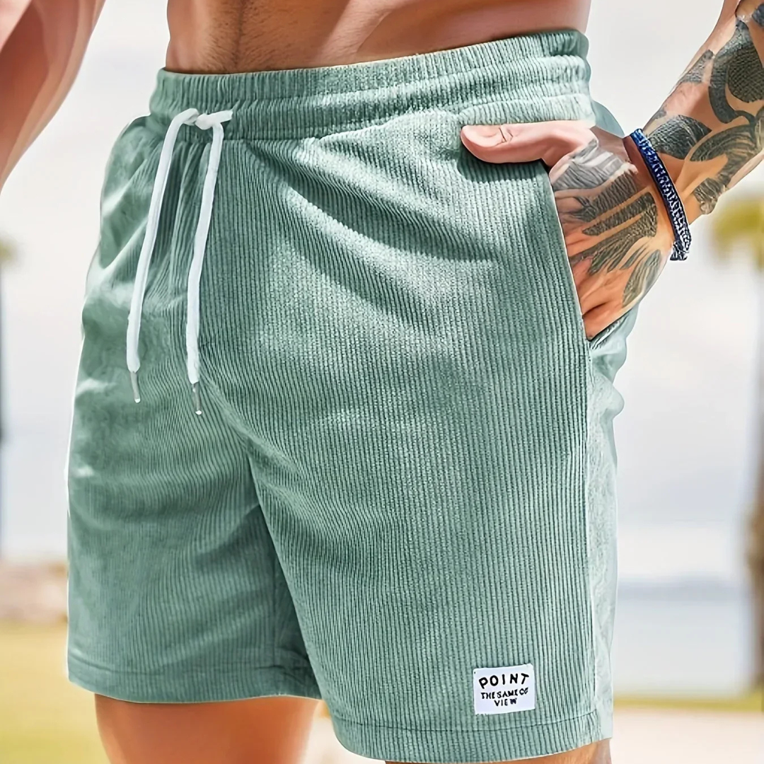 RUBEN | SUMMER SHORTS