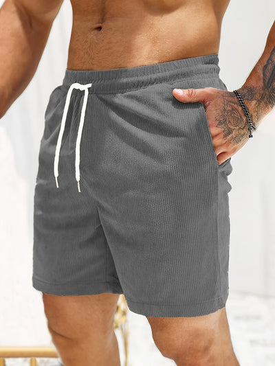 Vince™ | Men's Relaxed Fit Drawstring Shorts