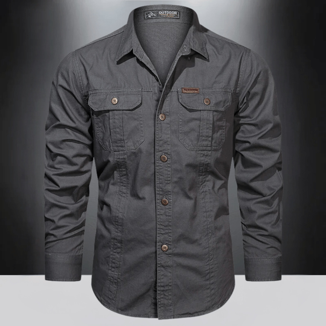 Gavian™ | Cargo Shirt