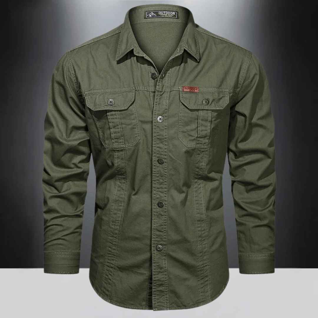 Gavian™ | Cargo Shirt