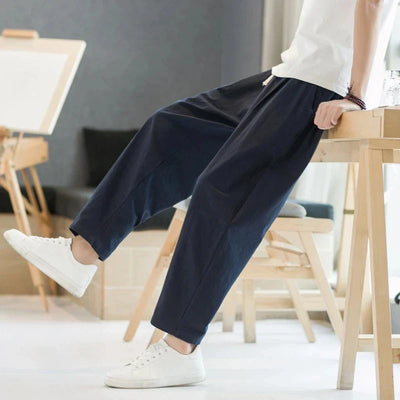 Tom™ | Summer Comfort Loose-Fit Pants for Men