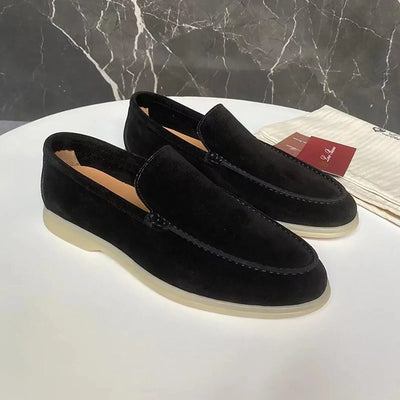 Bryan™ | Men's Classic Slip-On Loafers