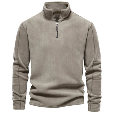 Kilian™ | Men's Cozy Zip Neck Pullover