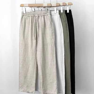 Tom™ | Summer Comfort Loose-Fit Pants for Men