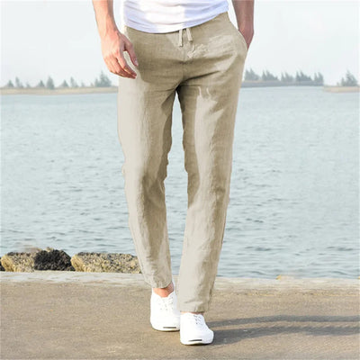 Jorn™ | Lightweight Linen Pants for Effortless Comfort