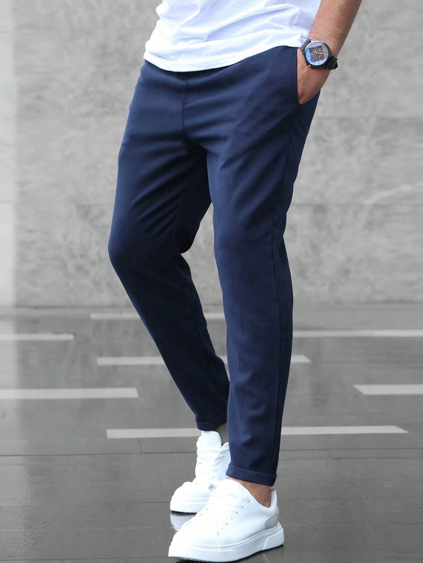 Sebastian™ | Comfort Pants with Stretch