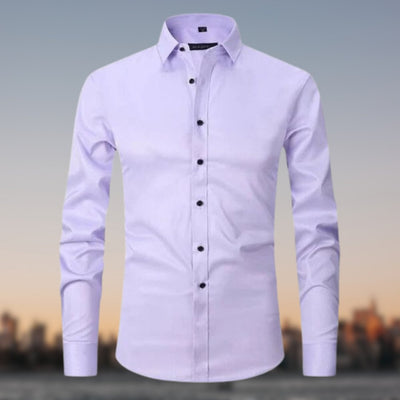 Abel™ | Wrinkle-Free Stretch Shirt