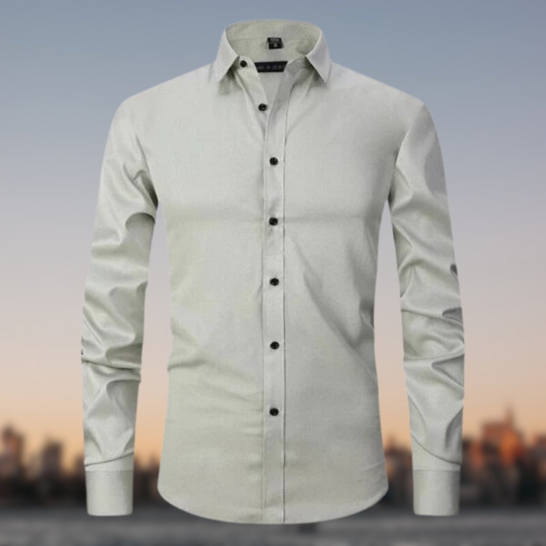 Abel™ | Wrinkle-Free Stretch Shirt