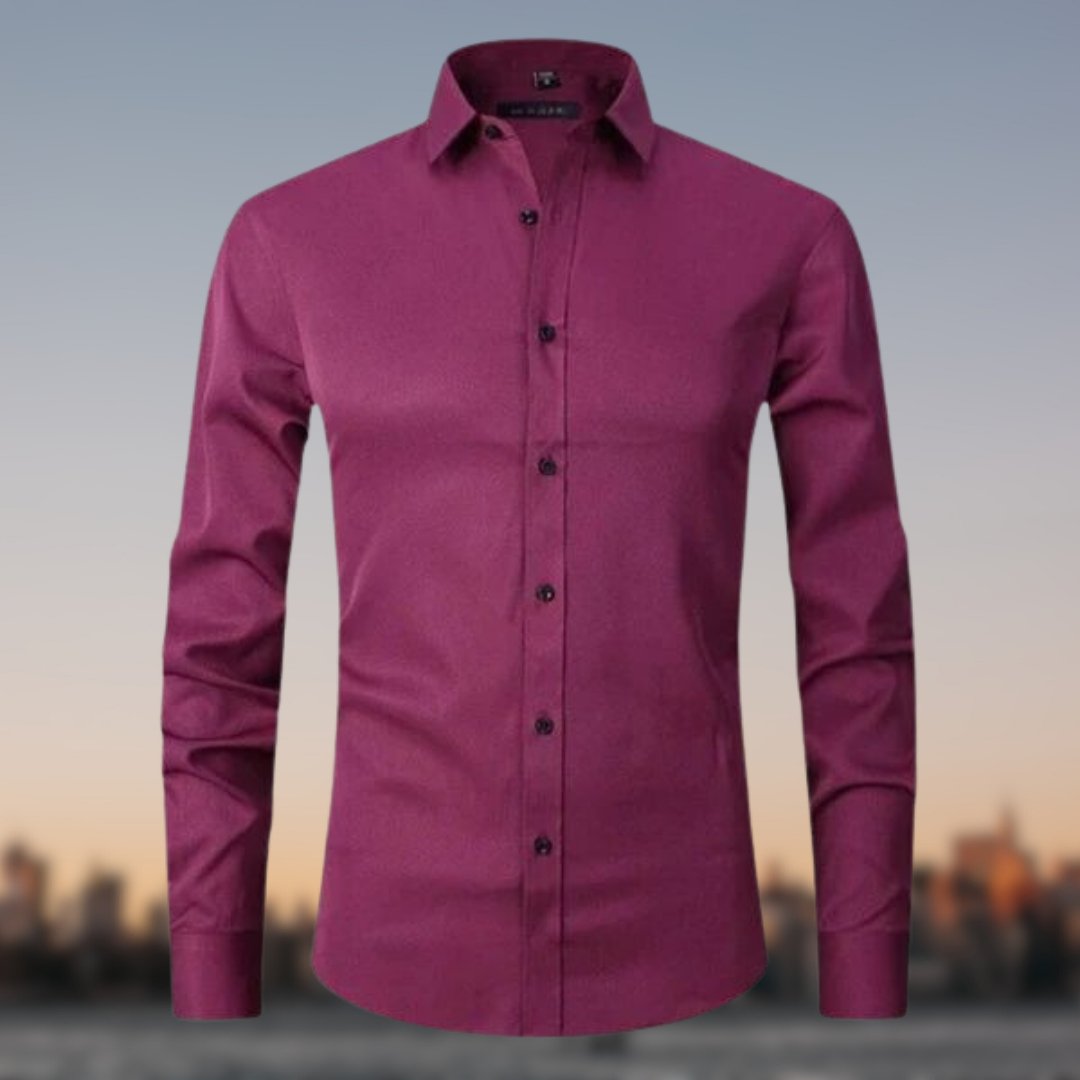 Abel™ | Wrinkle-Free Stretch Shirt