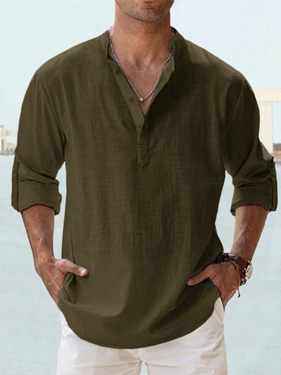 Givalli™ | Stylish Casual Overshirt