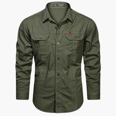 Levi | Cargo Shirt