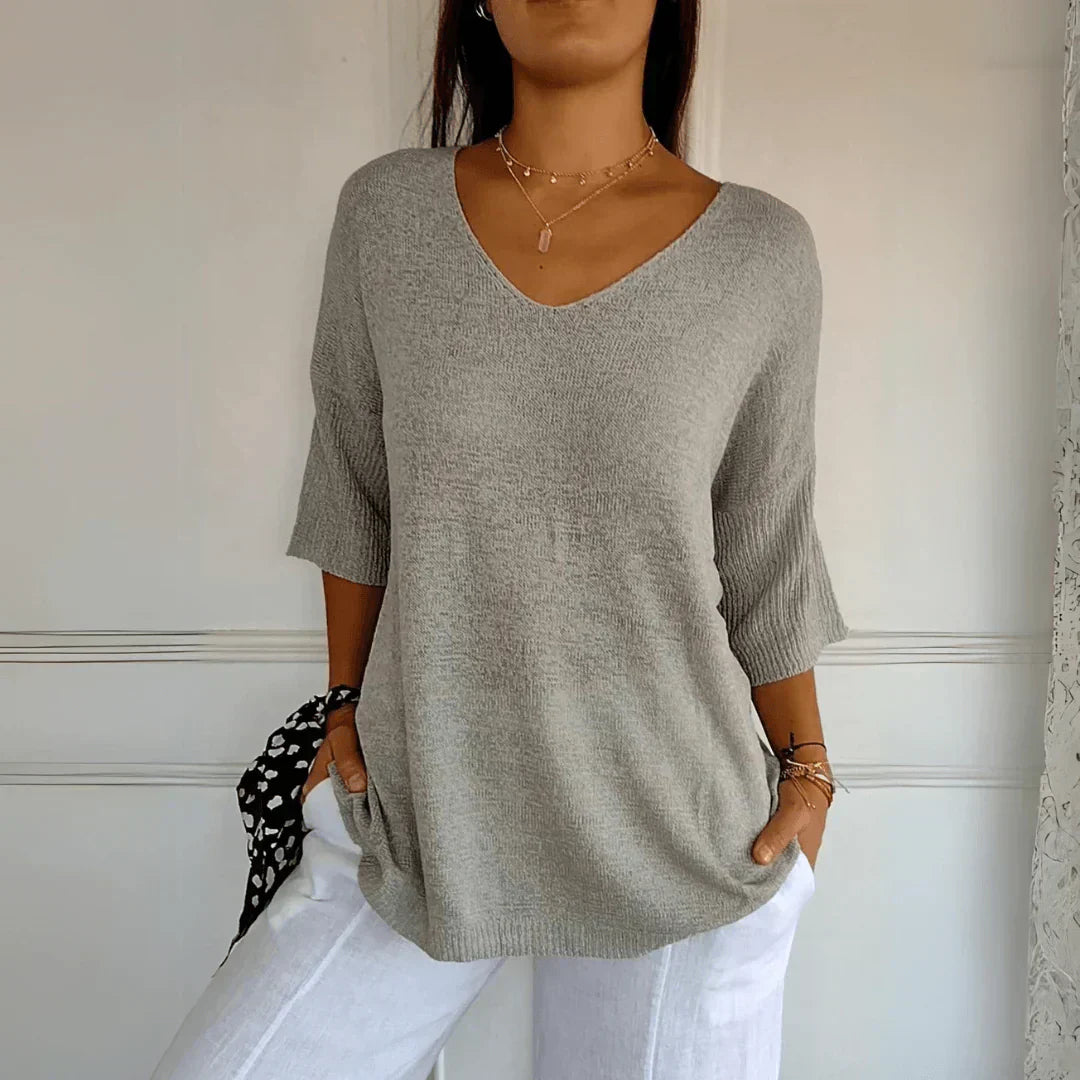 Jenny™ | Classic Knitted Top