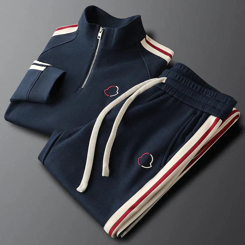 Speedline™ | Quarter-Zip Tracksuit Set