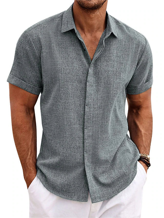 Ken™ | Men's Button-Down Shirt